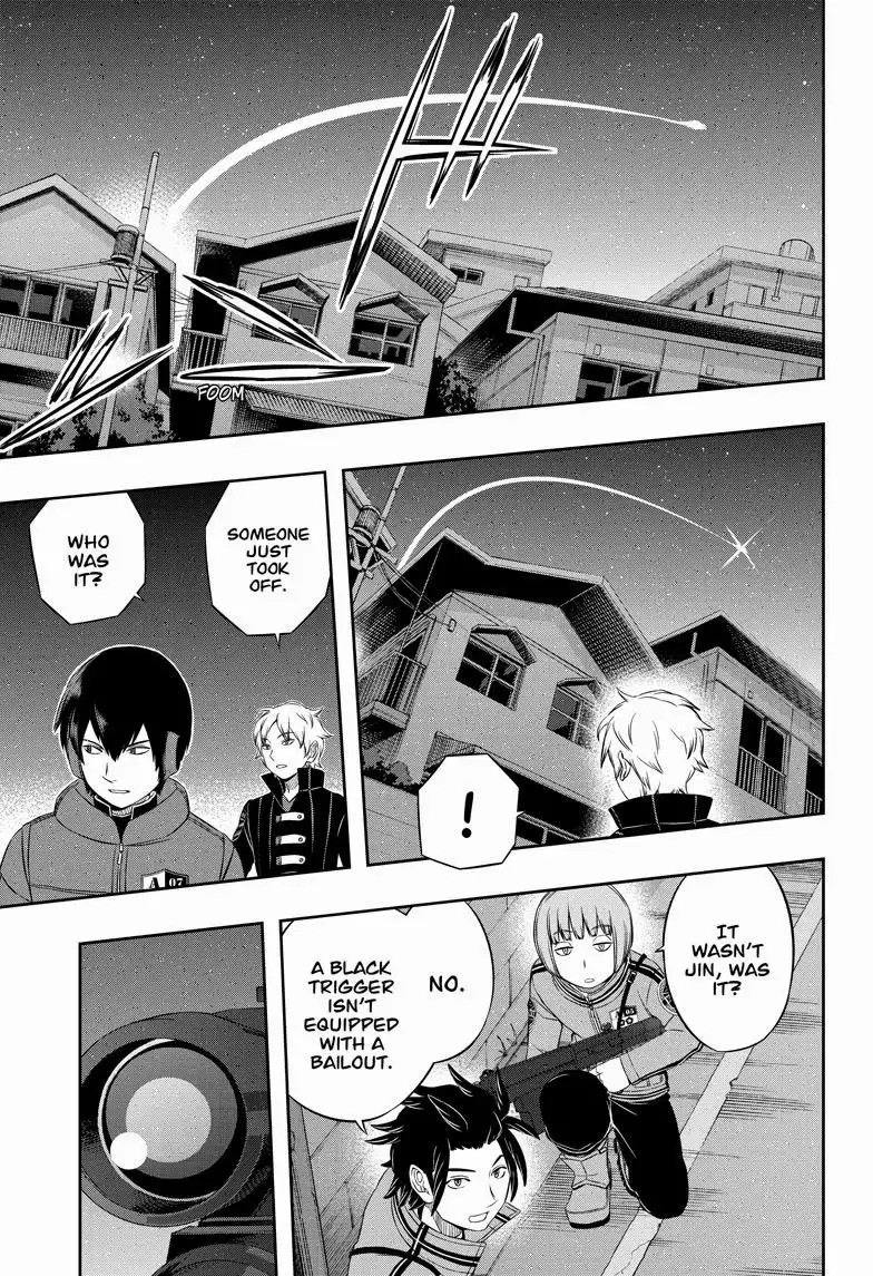 World Trigger Chapter 28 2